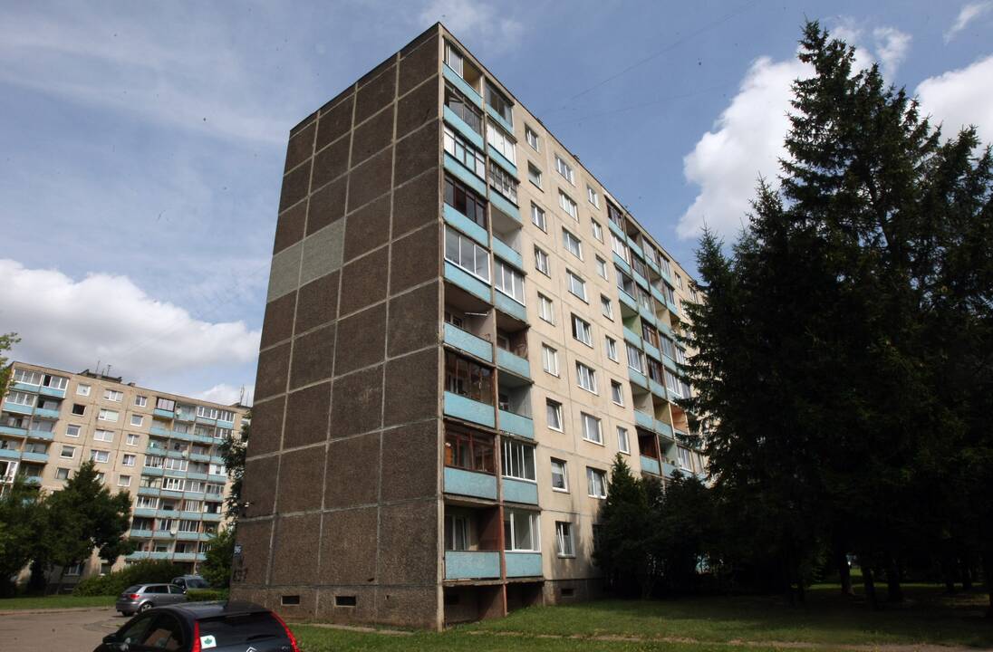Tyrimas: remontą Kovo 11-osios g. 96 namo viename butų nagrinėja inspekcija.
