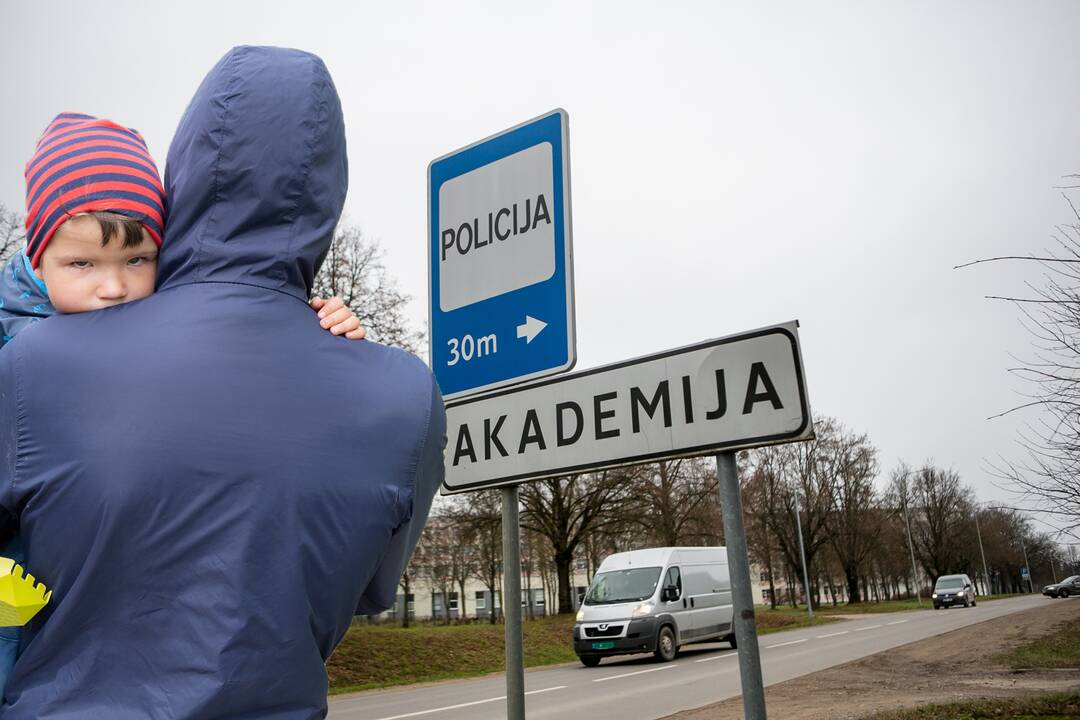 Židinys: tai, kas nutiko pirmąją 2021-ųjų dieną šiame pakaunės miestelyje, sukrėtė visus Lietuvos gyventojus.