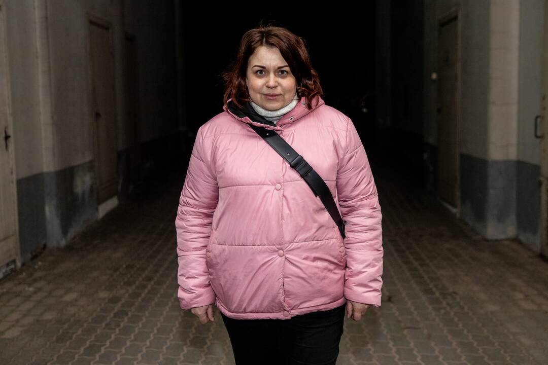 Laukiami: tarp praėjusį trečiadienį atvykusiųjų – daugiausia mamos ir vaikai.