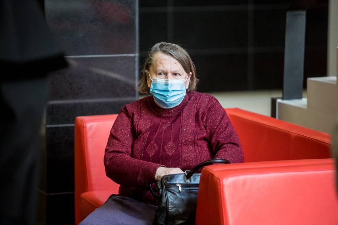 Arūnas Krivinskas ir Elena Krivinskienė