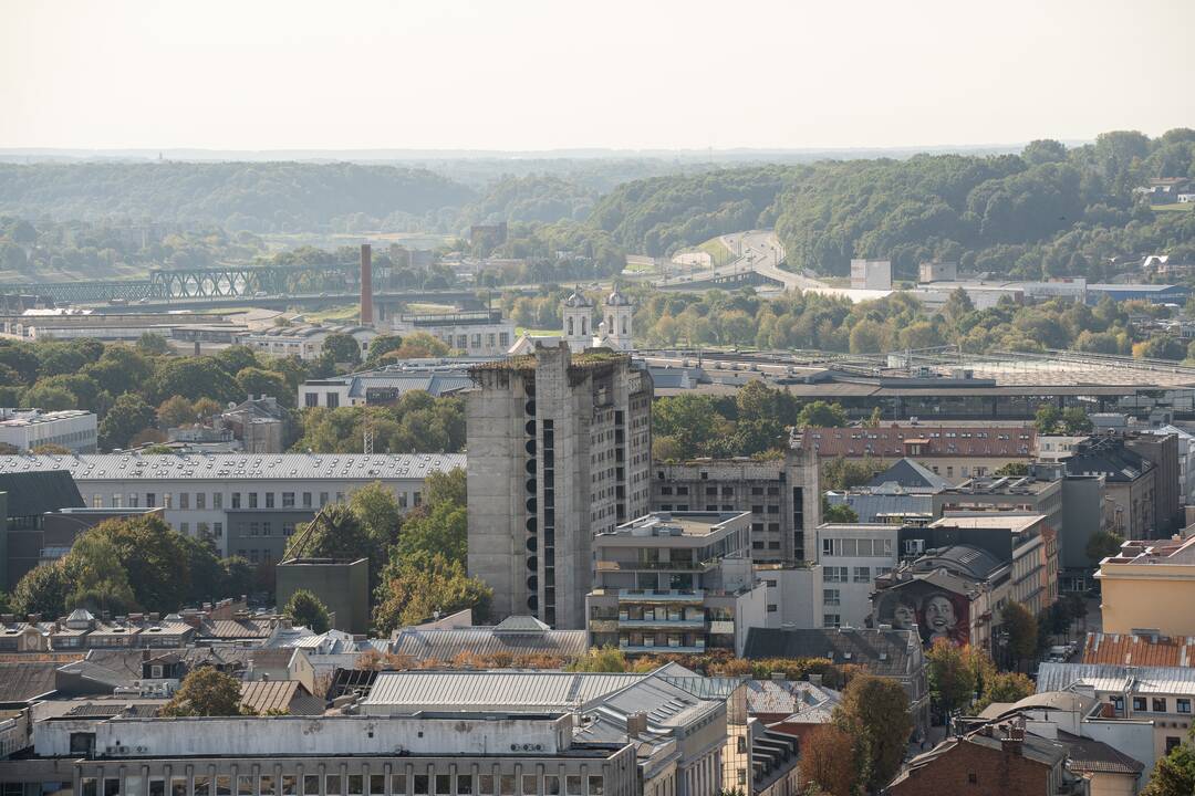 Kauno tarpukario architektūros įtraukimo Į UNESCO paveldo sąrašą pristatymas