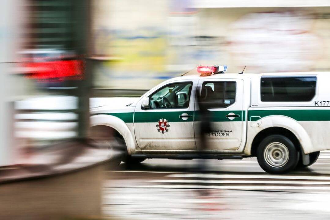 Tarnybas ant kojų sukėlęs dvimetis atsirado