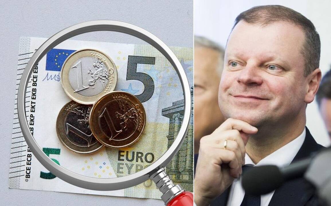 Dėl algos nerimaujantiems mokytojams premjeras turi pasiūlymą