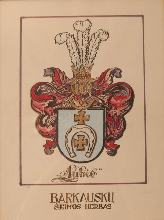 Edmundas Barkauskas (viduryje)
