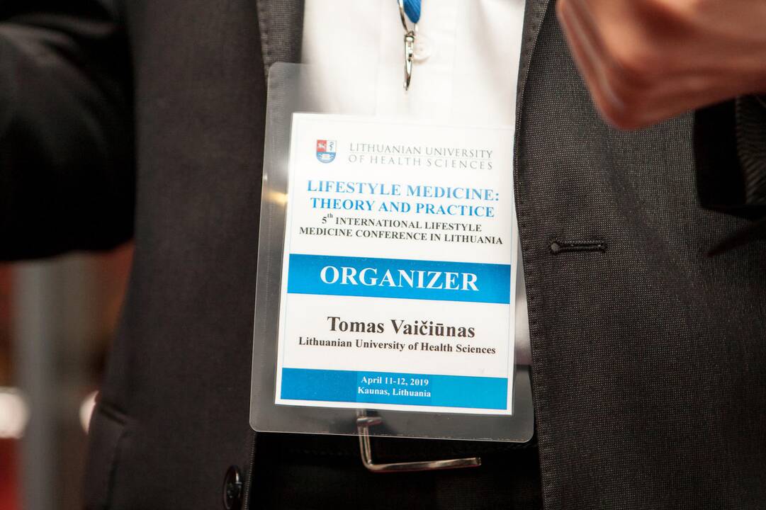 LSMU tarptautinė konferencija „Gyvensenos medicina: teorija ir praktika“