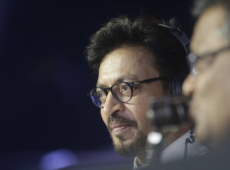 Irrfanas Khanas