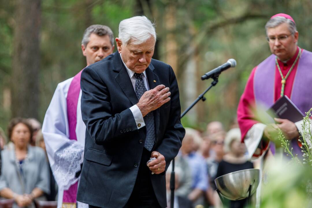 A. Adamkienė Kaune atgulė amžinojo poilsio