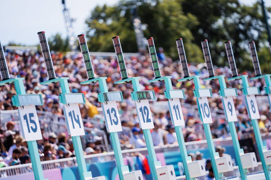 L. Asadauskaitė-Zadneprovskienė pateko į olimpinį finalą