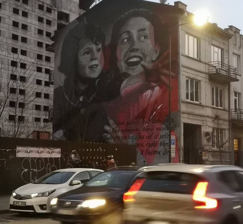 Požiūris: pagyvenusi Kaune Mahdjouba pakeitė nuomonę apie studijas užsienyje – tai ne tik sunkus darbas, bet ir nuotykis.