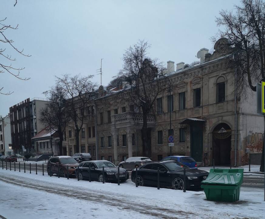 Požiūris: pagyvenusi Kaune Mahdjouba pakeitė nuomonę apie studijas užsienyje – tai ne tik sunkus darbas, bet ir nuotykis.