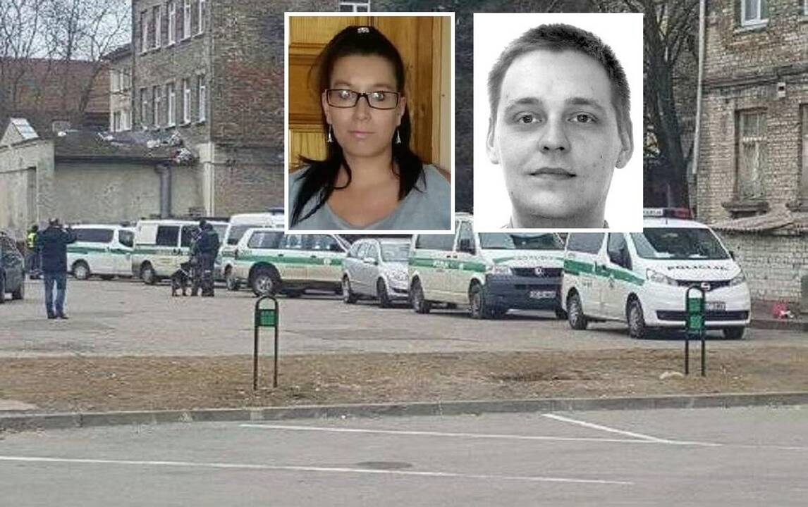 Kraupios istorijos atomazga: sulaikyta mirusio kūdikio motina ir jos sugyventinis