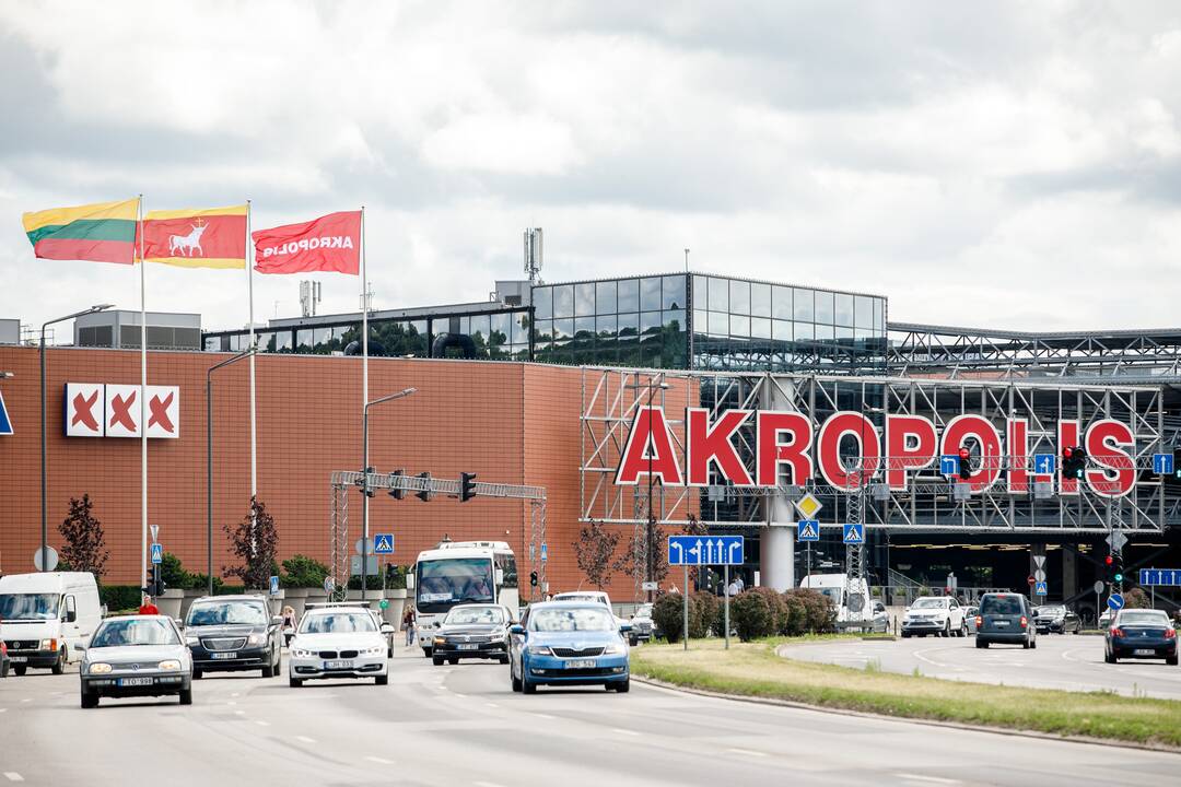 Kovo 11 d. Kauno „Akropolis“ kvies diskutuoti su L. Mažyliu, A. Valinsku ir kitais žinomais žmonėmis