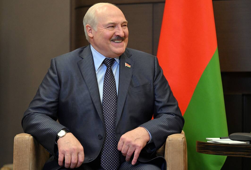 Aliaksandras Lukašenka