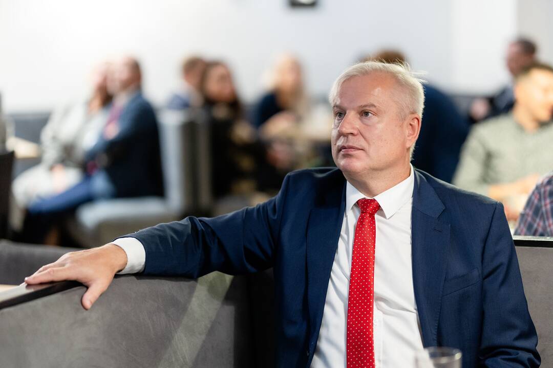 Taikos koalicija laukia rinkimų rezultatų