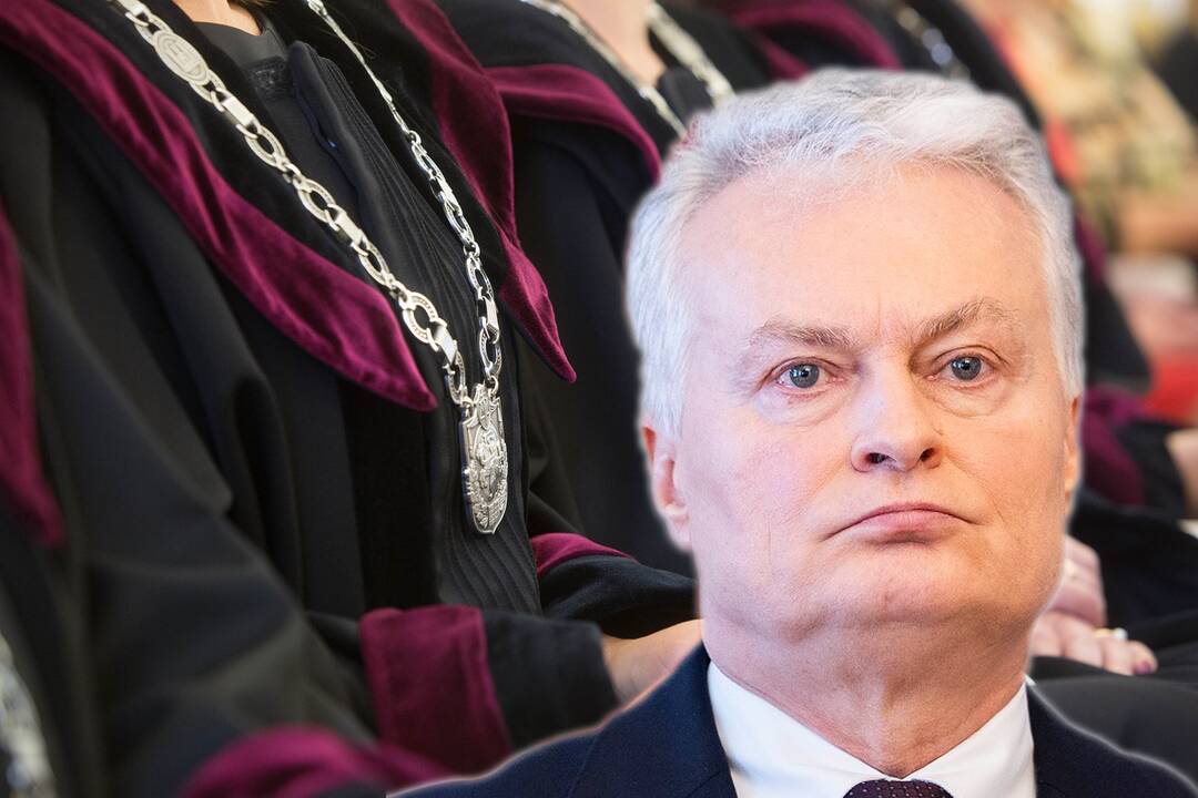 Gitanas Nausėda