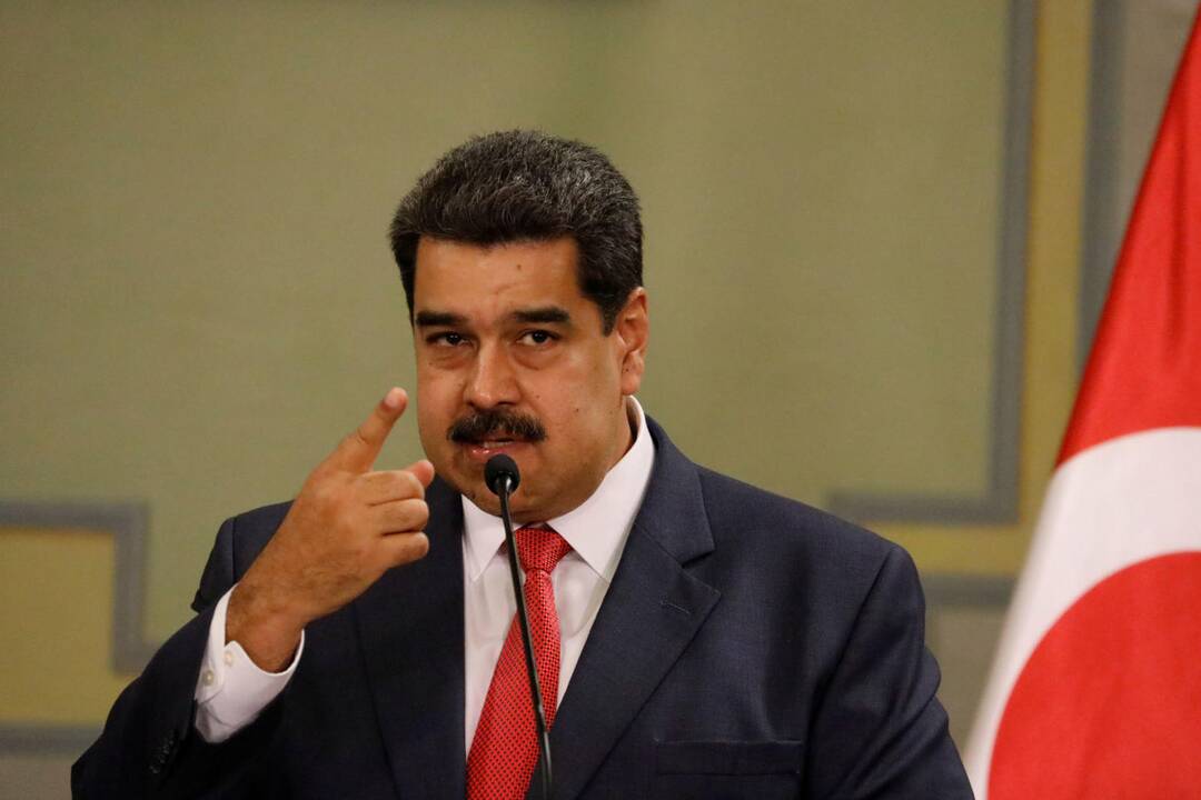 Nicolas Maduro