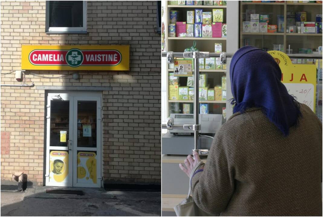 Vaistinėje mirusios moters artimieji ieško teisybės: jie jaučiasi nebaudžiami