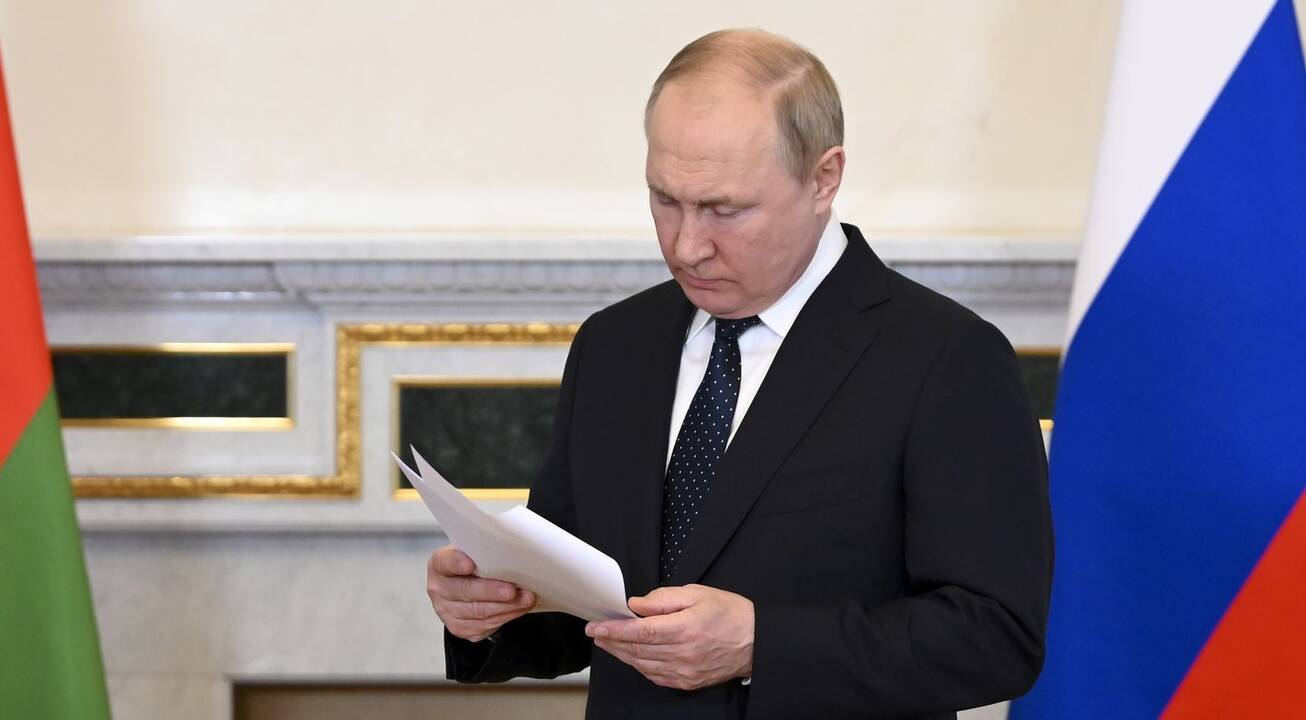 Vladimiras Putinas