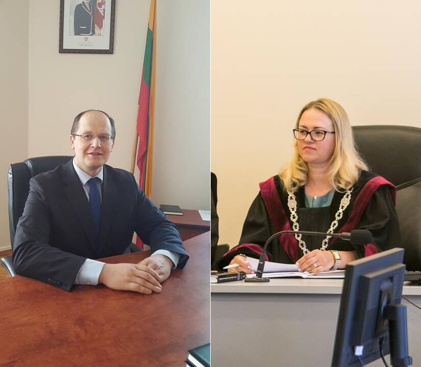 Arūnas Purvainis ir Indrė Averkienė