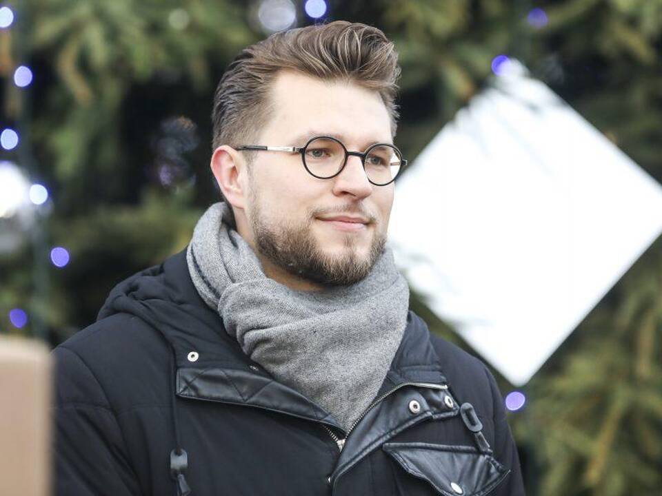Lukas Savickas