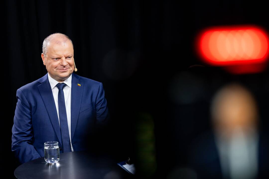 Saulius Skvernelis