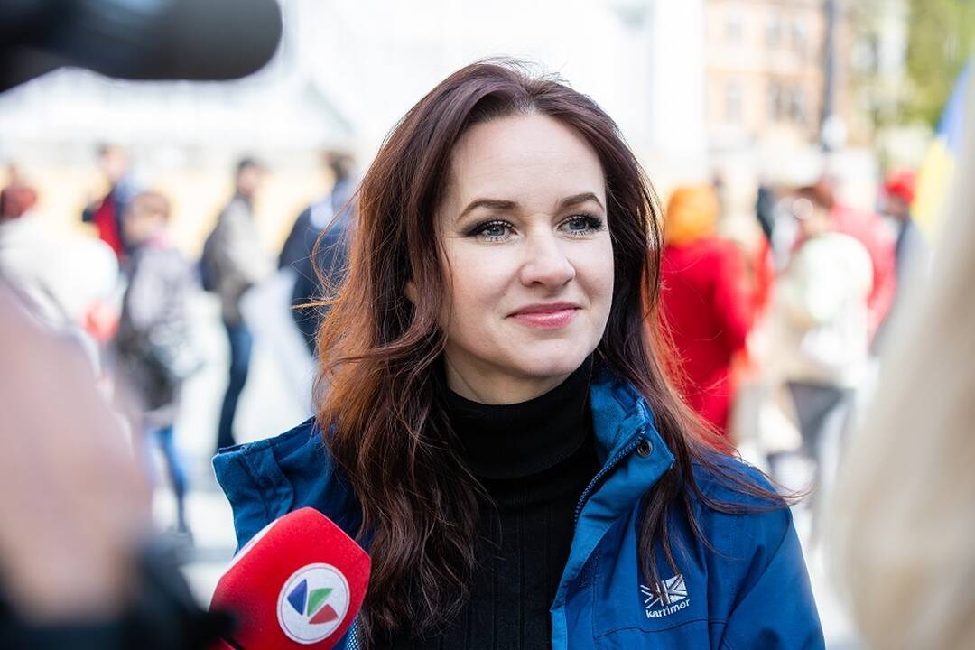 Inga Ruginienė
