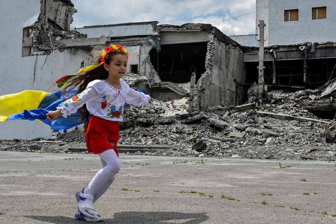 Lietuvos architektai buria Europos kolegas kultūros paveldo Ukrainoje išsaugojimui