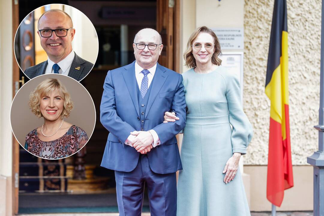 Milijonieriai merai ir jų sutuoktiniai: turtingiausi – V. Matijošaitis, N. Guobienė, R. Malinauskas