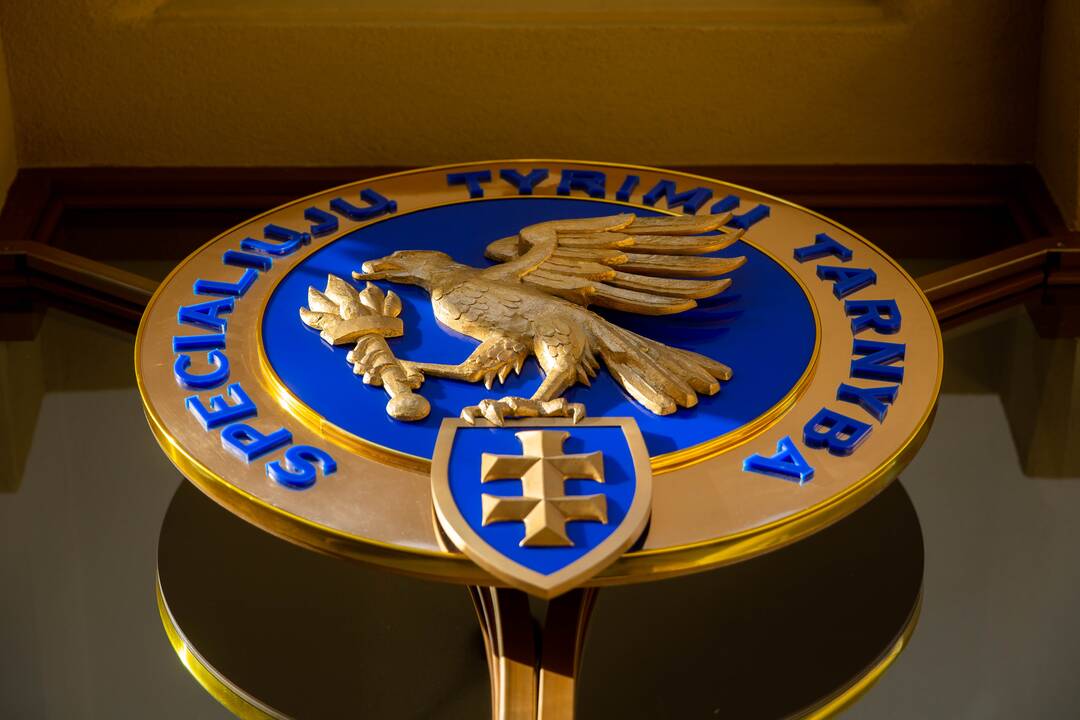 Dėl NŽT parduoto sklypo Vilniuje STT pradėjo ikiteisminį tyrimą