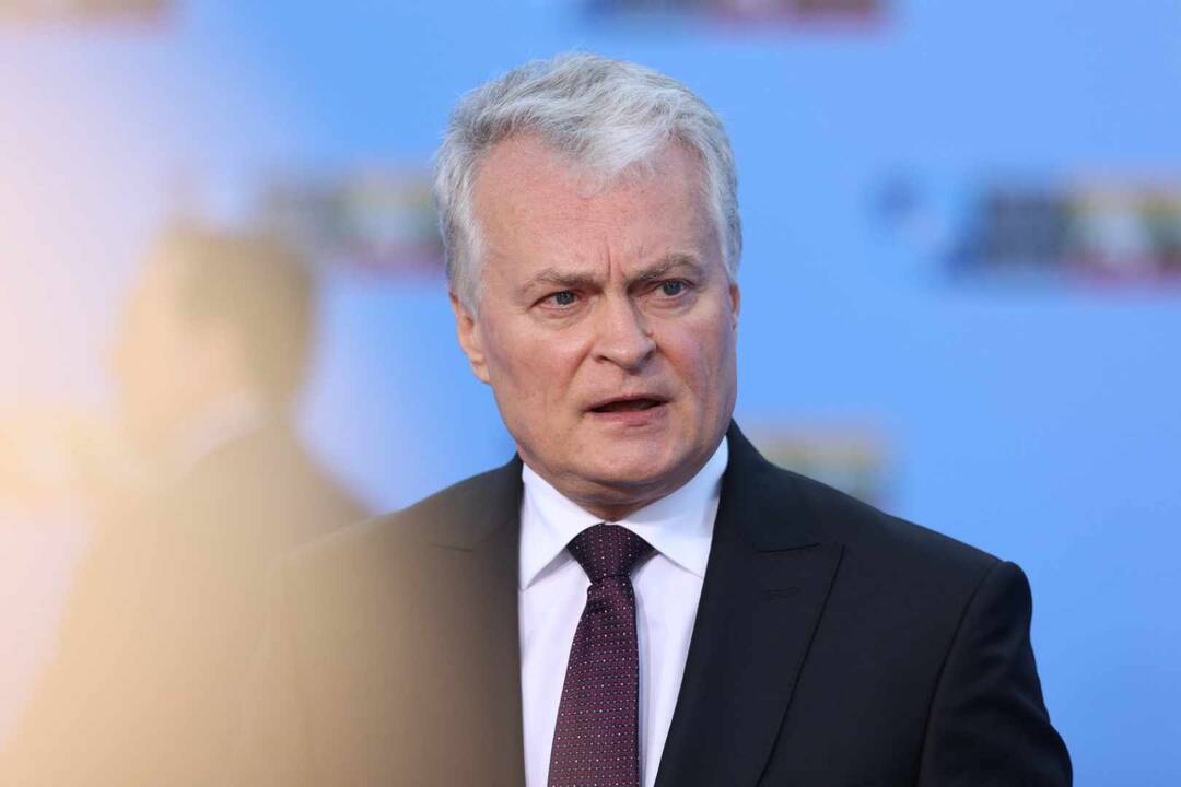 Gitanas Nausėda