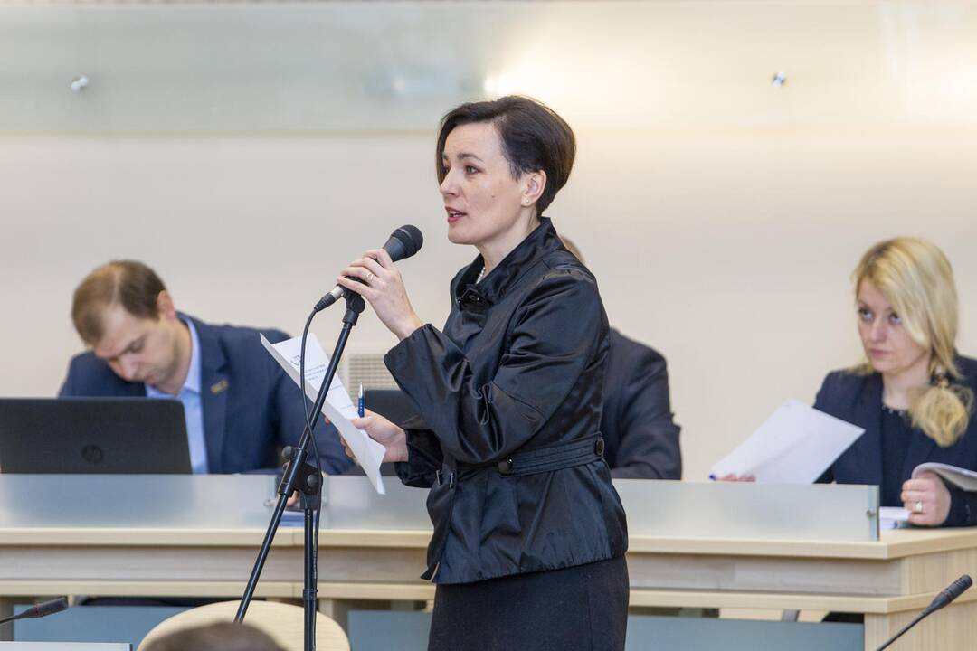 Kauno miesto savivaldybės tarybos posėdis (2019 vasario mėn.)