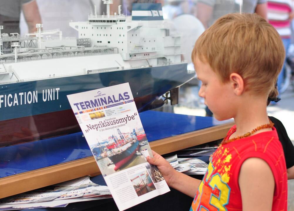 "Hoegh LNG": kritika kompanijai ir Lietuvos SGD terminalo projektui - nepagrįsta