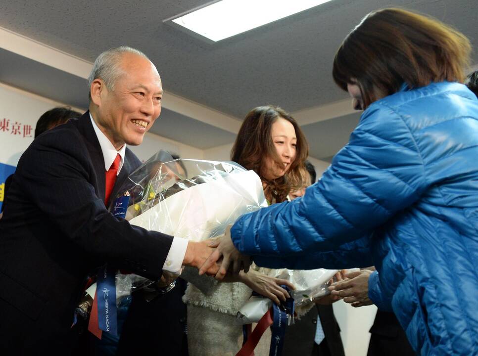 Yoichi Masuzoe