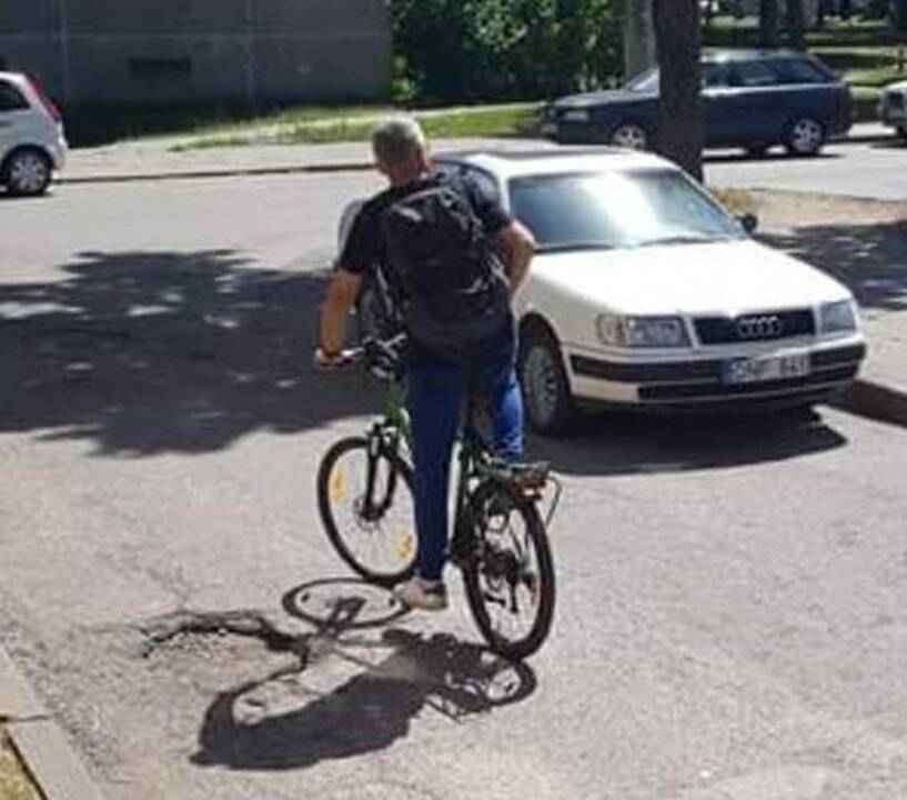 Vaikų vilionės Klaipėdoje tęsiasi: šįkart vyras siūlo važiuoti į baseiną