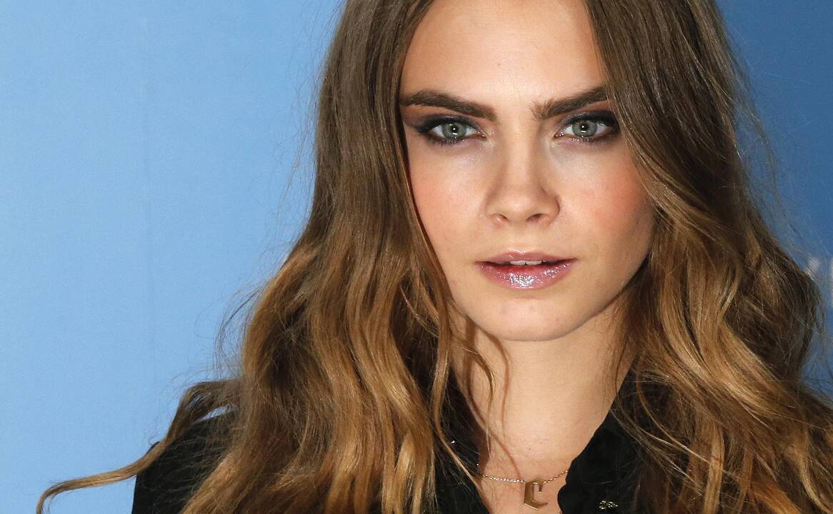 Cara Delevingne