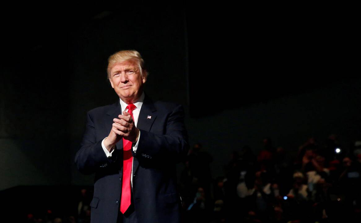 Donaldas Trumpas