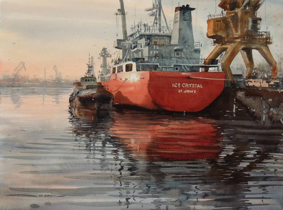 S.Lysij.