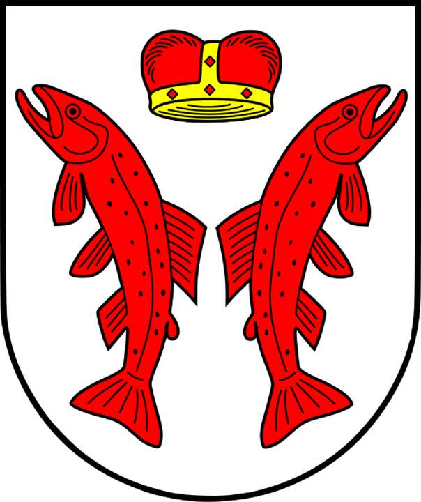 Istorija: Lenkijos Pucko herbas primena apie kašubų legendą.