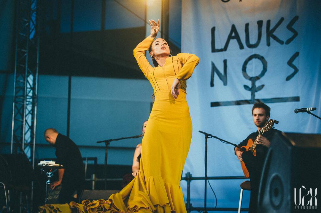 Festivalis „Lauksnos“ – nematerialaus kultūros paveldo vertybių žvaigždynas