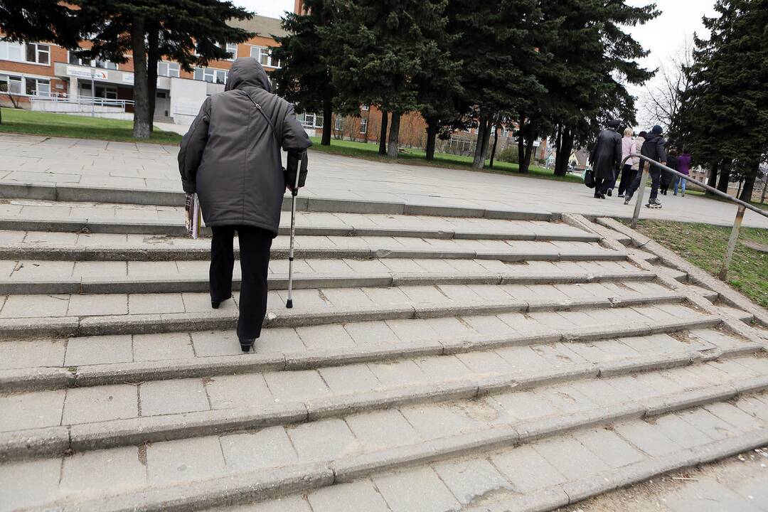 Pasirinkimas: ligonių kasų reabilitacijai skirtus pinigus pacientai gali išleisti bet kurioje gydymo įstaigoje, todėl šios konkuruoja tarpusavyje ne tik aparatūra, bet ir bendravimo kokybe.
