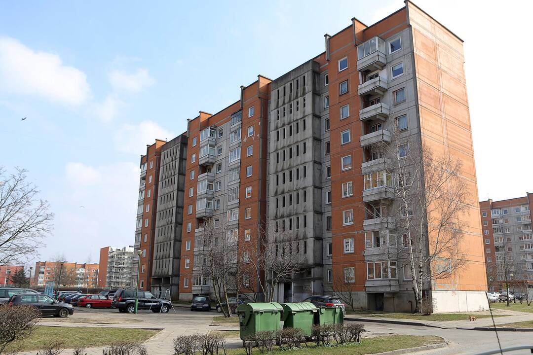 Lūkesčiai: gyventojai pageidauja, kad mokesčiai už remontą būtų išdalyti ne pagal butų plotą.