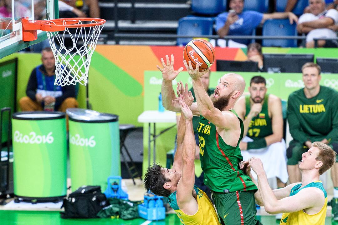 Itin šiltai „Žalgirio“ sirgalių sutiktas A. Kavaliauskas: geras jausmas čia būti