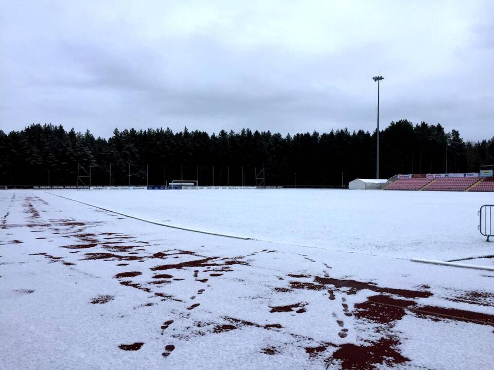 „Utenis“ keliasi rungtyniauti į Visaginą