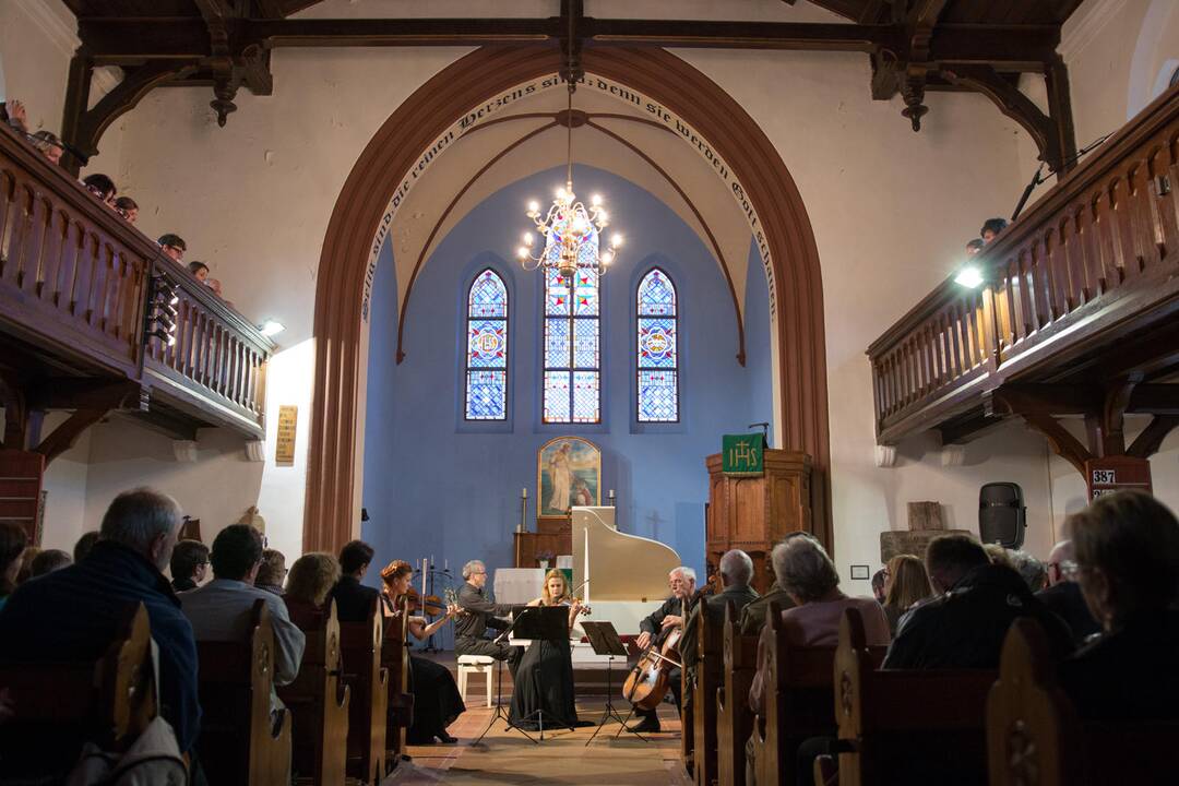 XX Th. Manno festivalis kviečia apmąstyti žmogaus orumą