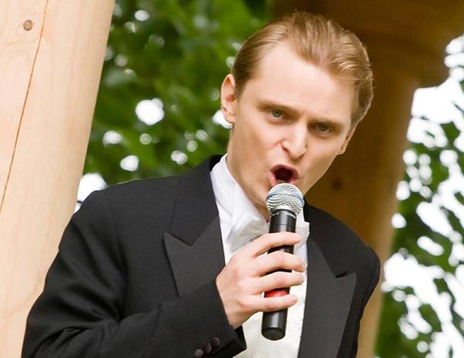 Liudas Mikalauskas