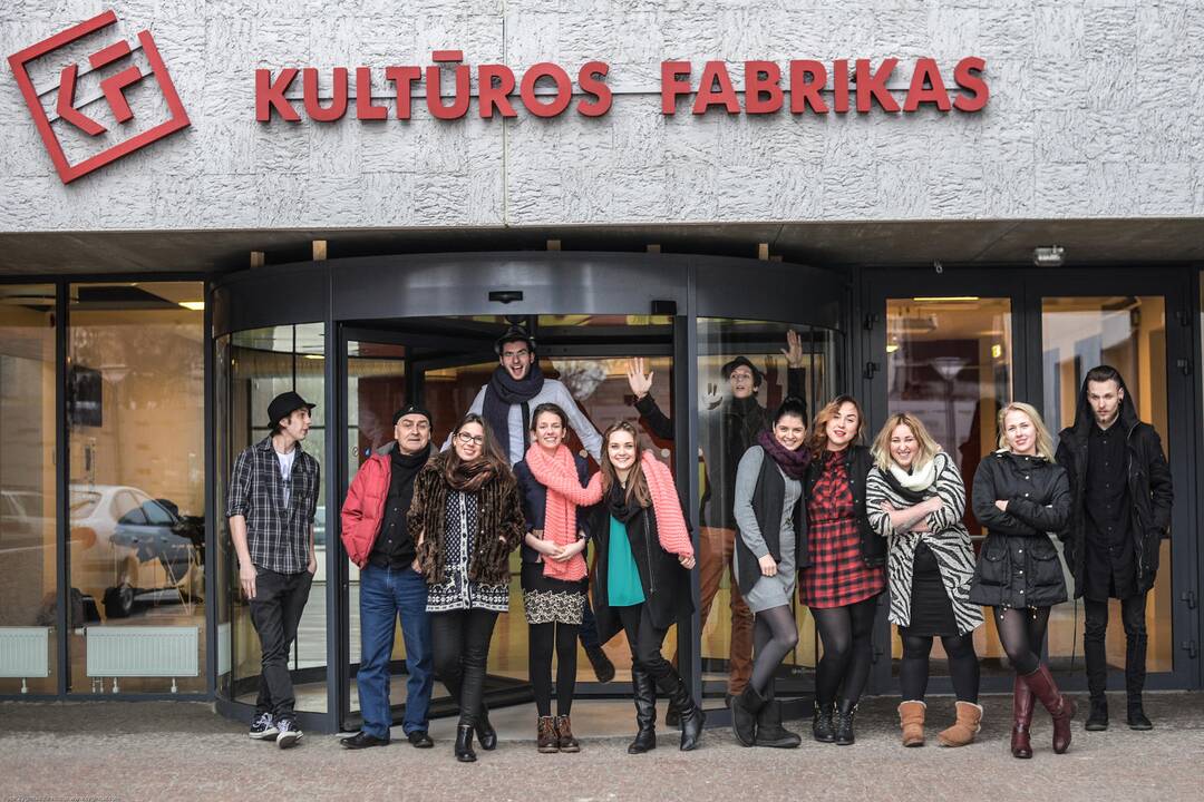Klaipėdoje duris atveria kino mėgėjų klubas