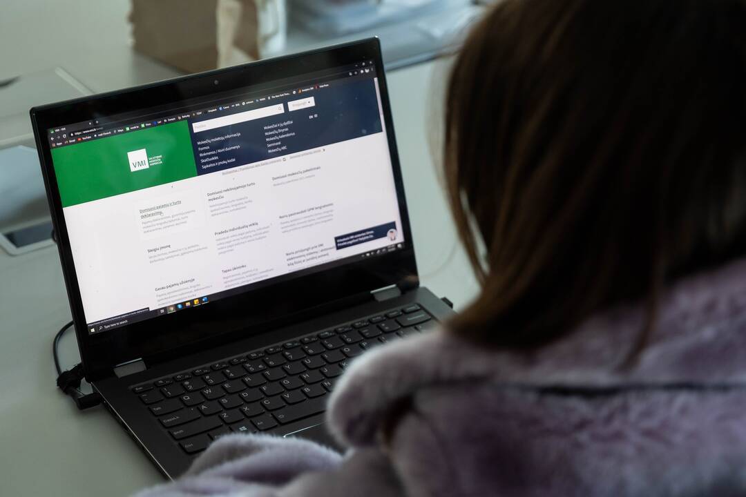 Pajamų deklaravimas: rado landą, kaip apgauti valstybę?
