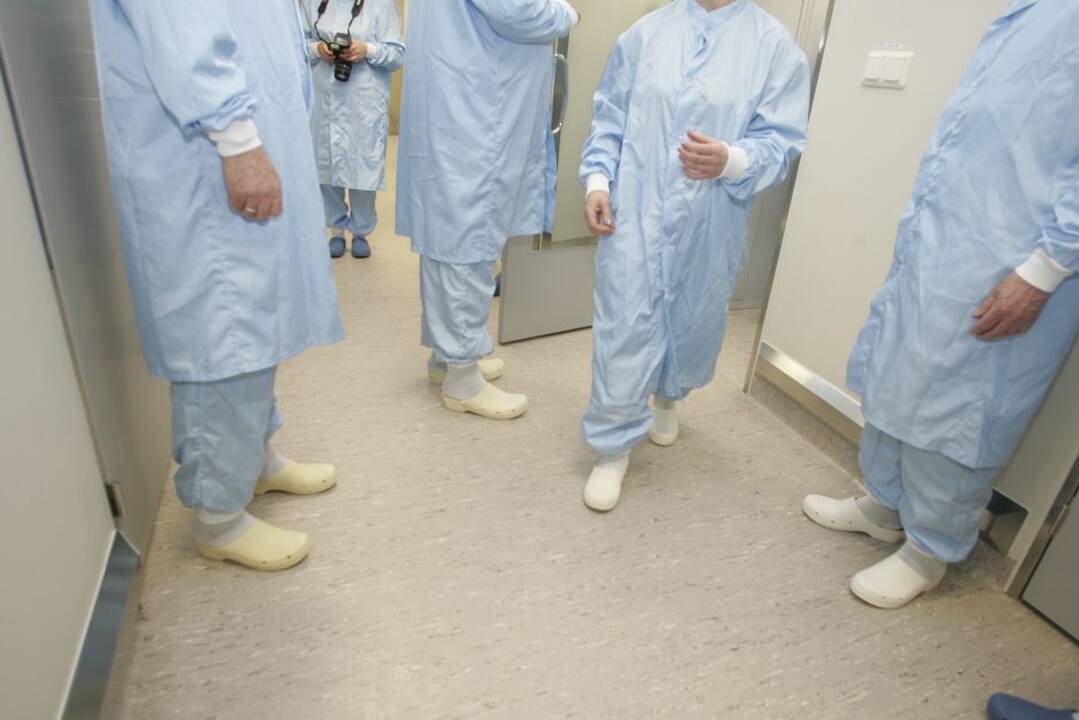 Per penkis metus į šalies savivaldybes tikimasi pritraukti 1,5 tūkst. medikų