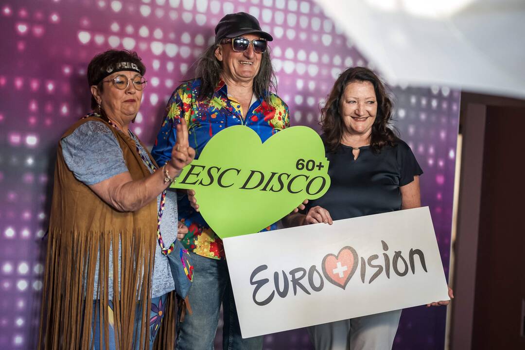 Muzikos, protestų ir saunų savaitė: atidarymo ceremonija pradės „Euroviziją“ Bazelyje