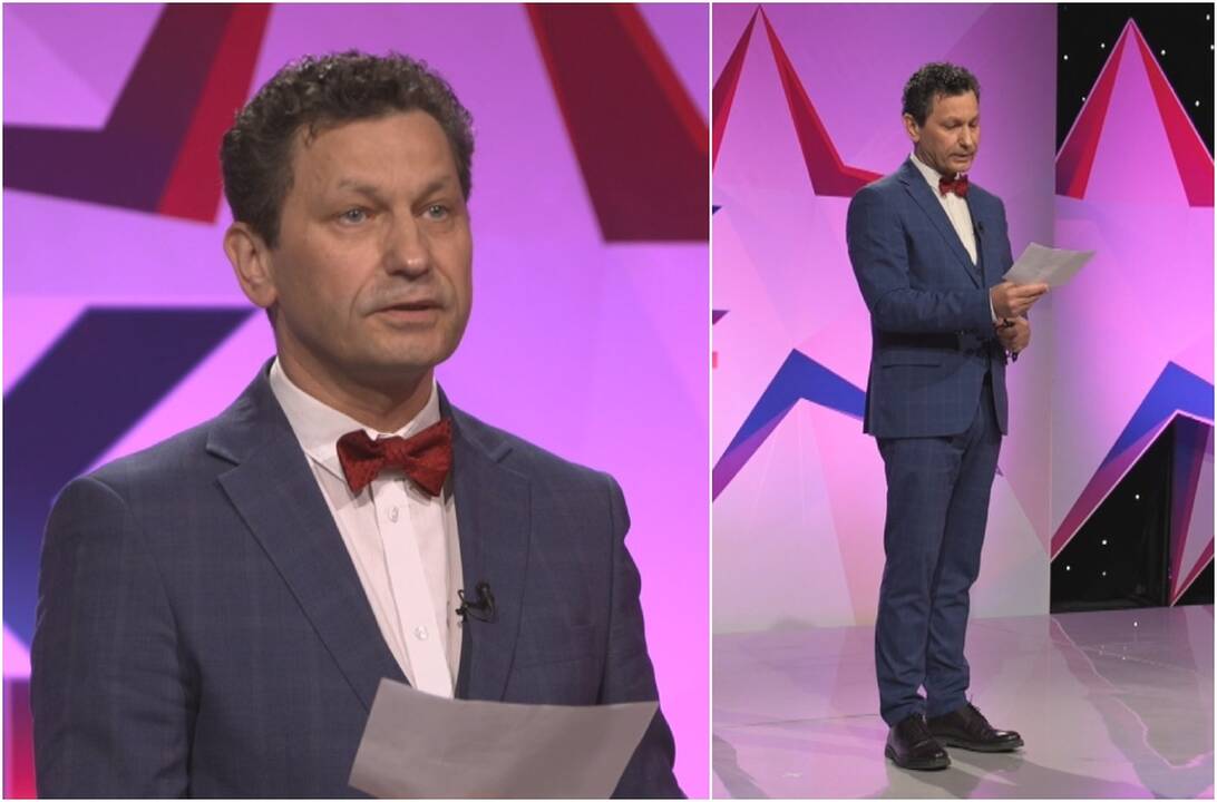 Tarp siekiančių tapti televizijos žvaigžde – ir buvęs parlamentaras: jis patiktų močiutėms